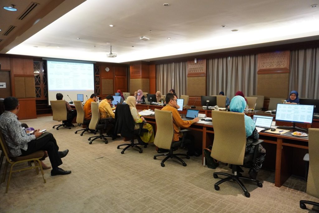 16 Mei 2024 | Sesi Perjumpaan YB Menteri Digital Dengan Ketua Pegawai Digital (CDO) Yang Dihadiri Oleh Jdn Dan Wakil-Wakil Daripada Kementerian Pertanian Dan Keterjaminan Makanan, Kementerian Pendidikan