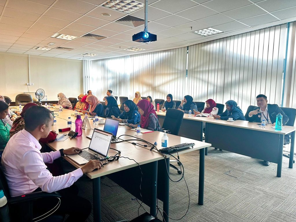 20 - 21 Mei 2024 | Sesi Latihan Dan Pelaksanaan DDMS 2.0 Kepada Jabatan Pembangunan Wanita (JPW)