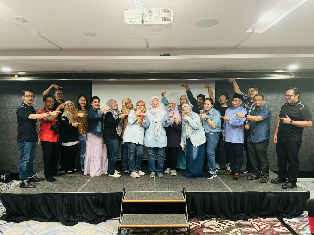 10 Mei 2024 | Pelancaran Koprotech Bertempat Di Doubletree By Hilton Putrajaya Lakeside