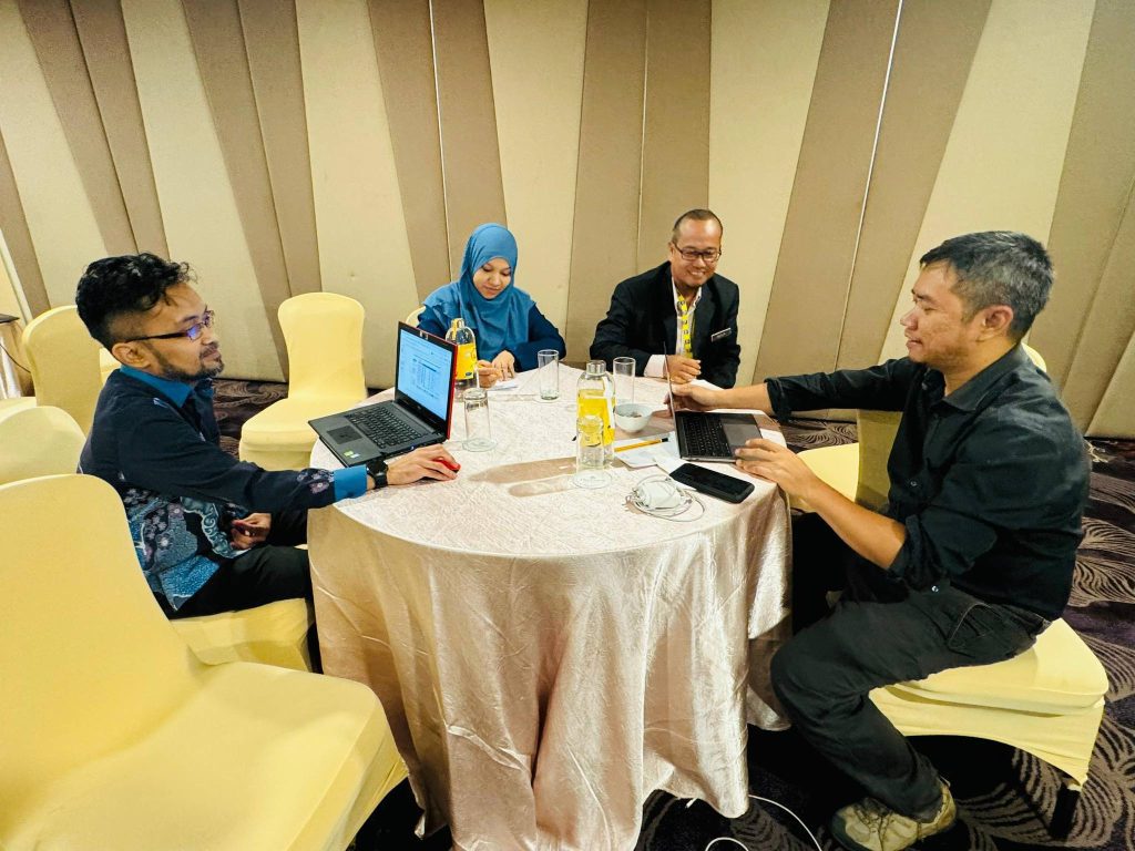 24 Jun 2024 | Bengkel Semakan Slaid Permohonan Kelulusan Teknikal Projek Dianjurkan Oleh Pusat Koordinasi Perancangan Strategik Regulatori (NPRS), Bahagian Regulatori Farmasi Negara