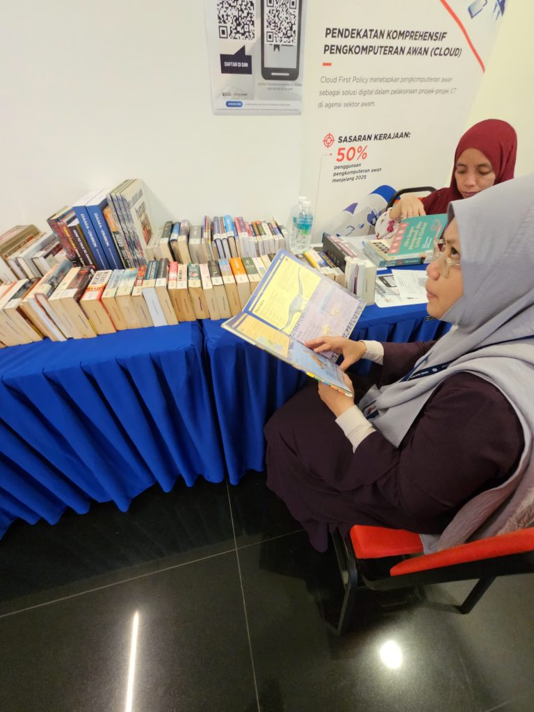 22 Oktober 2024 | Library LIB2U