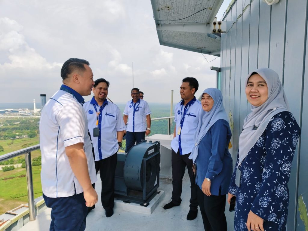 14 Mei 2024 | Mesyuarat Jawatankuasa Teknikal ICT Sektor Awam (JTISA) Bil. 5 Tahun 2024 di Pihak Berkuasa Penerbangan Awam Malaysia (CAAM) KLIA