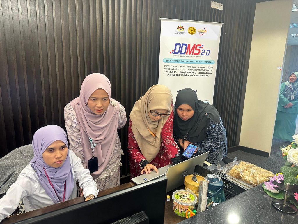 20 - 21 Mei 2024 | Sesi Latihan Dan Pelaksanaan DDMS 2.0 Kepada Jabatan Pembangunan Wanita (JPW)
