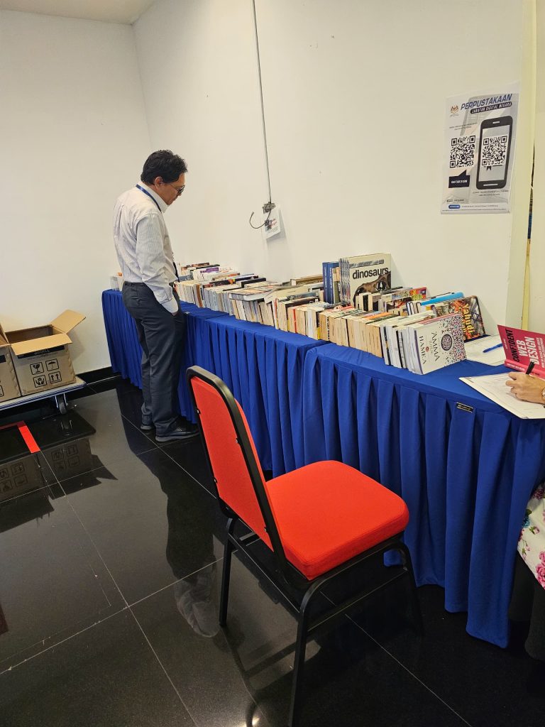 22 Oktober 2024 | Library LIB2U