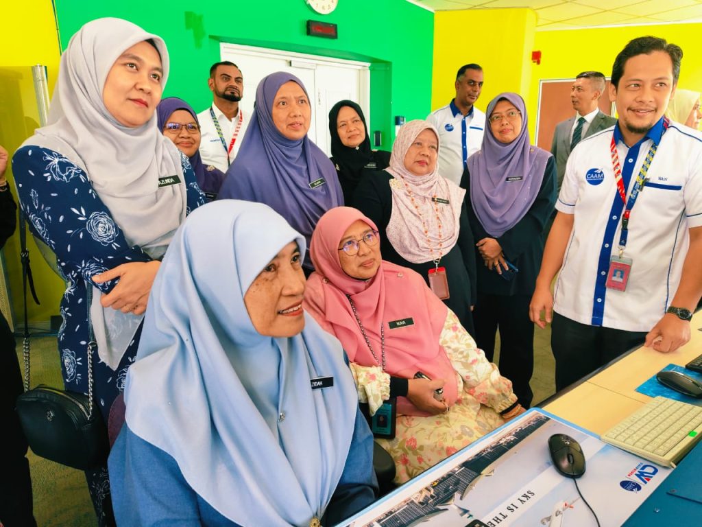 14 Mei 2024 | Mesyuarat Jawatankuasa Teknikal ICT Sektor Awam (JTISA) Bil. 5 Tahun 2024 di Pihak Berkuasa Penerbangan Awam Malaysia (CAAM) KLIA