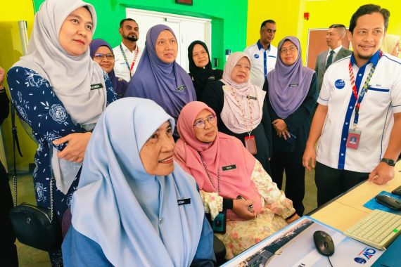 14 Mei 2024 | Mesyuarat Jawatankuasa Teknikal ICT Sektor Awam (JTISA) Bil. 5 Tahun 2024 di Pihak Berkuasa Penerbangan Awam Malaysia (CAAM) KLIA