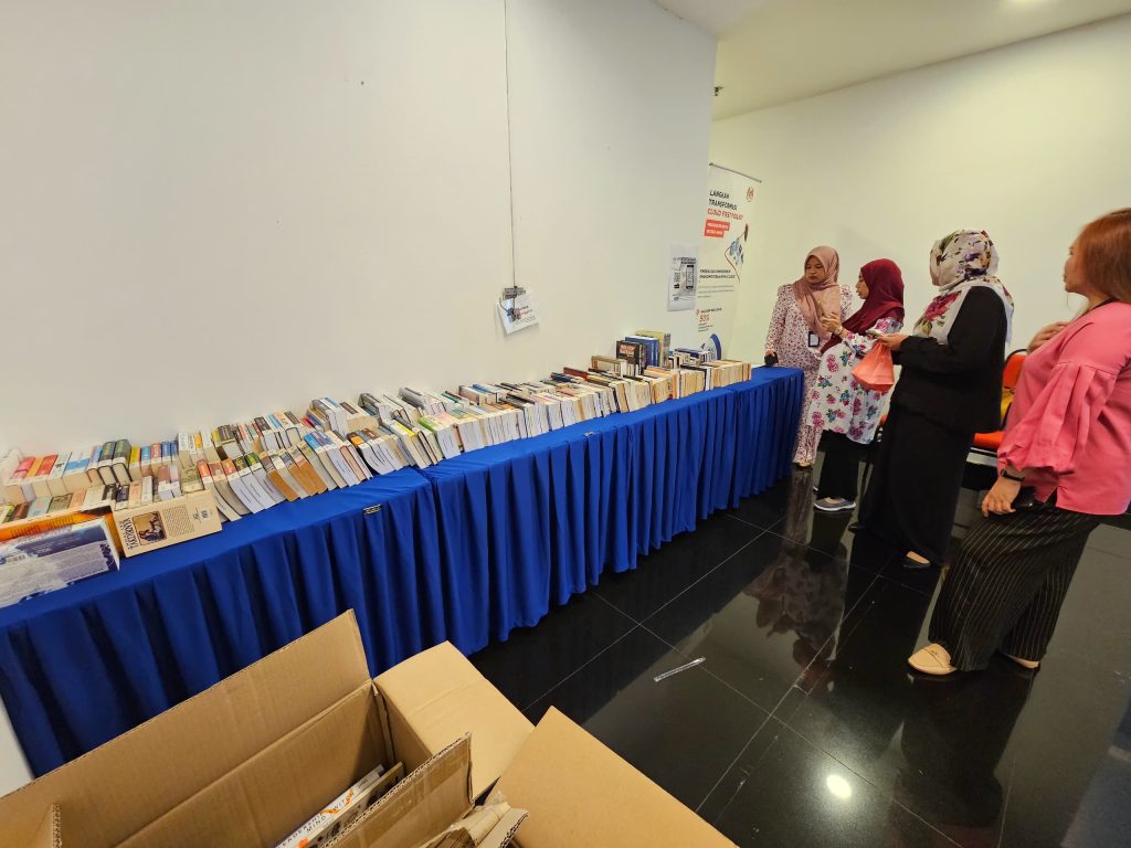 22 Oktober 2024 | Library LIB2U