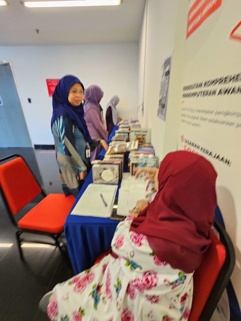 22 Oktober 2024 | Library LIB2U