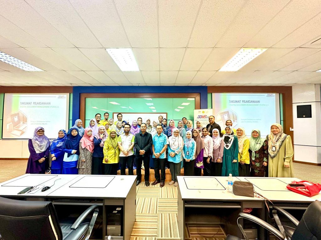 11-12 Jun 2024 | Sesi Latihan Dan Pelaksanaan DDMS 2.0 Kepada Institut Tanah Dan Ukur Negara Bertempat DI INSTUN