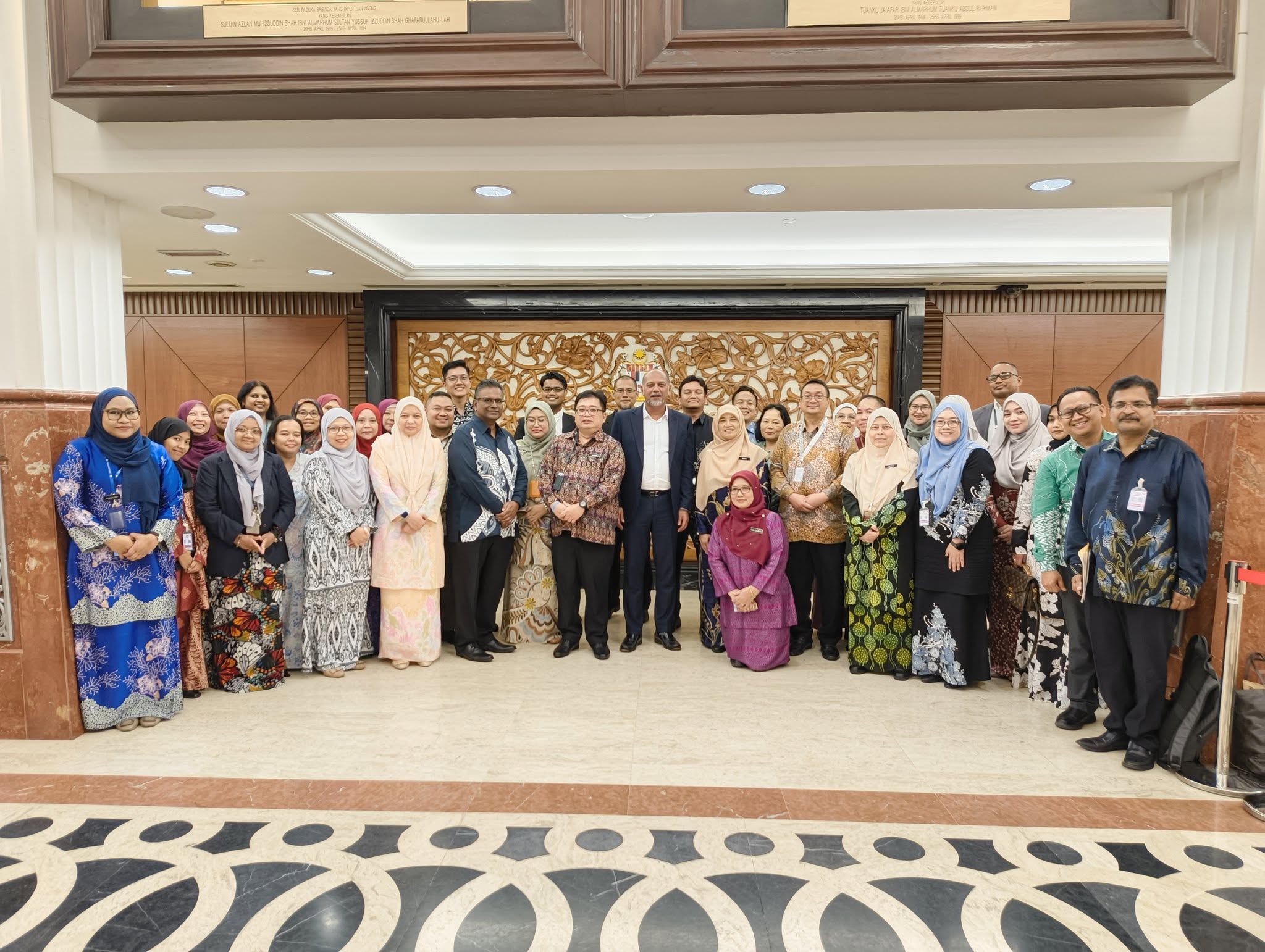 12 Disember 2024 | Bacaan Kedua Rang Undang-undang Perkongsian Data 2024 (RUUPD 2024)