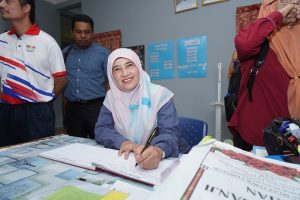 12 Ogos 2024 | Lawatan Program MadaniNet Pulau Langkawi