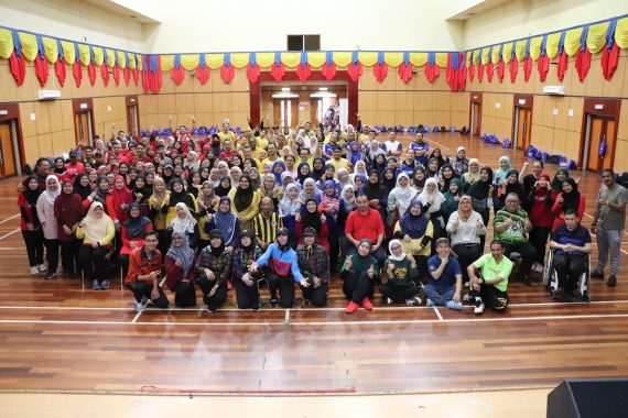 18 November 2024 | Hari Kecergasan Jabatan Digital Negara