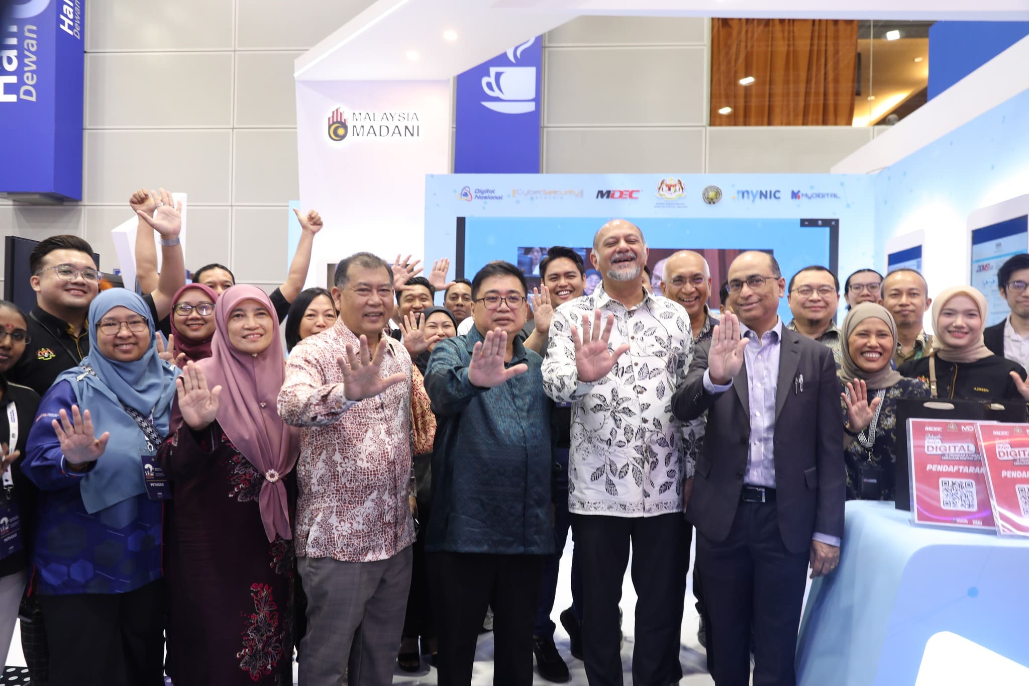 24 - Hari Kedua Program 2 Tahun Kerajaan MADANI (2TM)