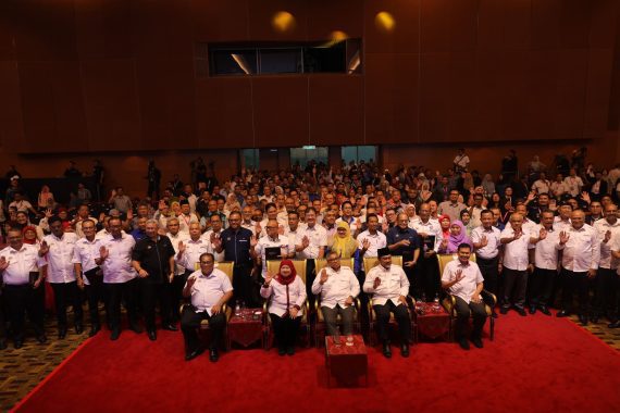 24 November 2024 | Hari terakhir Jabatan Digital Negara di Program 2 Tahun Madani (2TM)