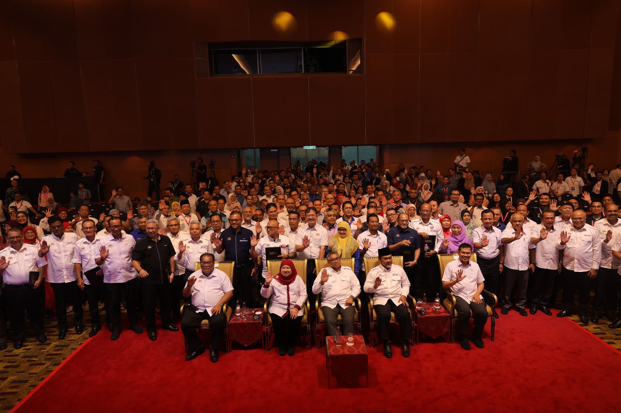 24 November 2024 | Hari terakhir Jabatan Digital Negara di Program 2 Tahun Madani (2TM)