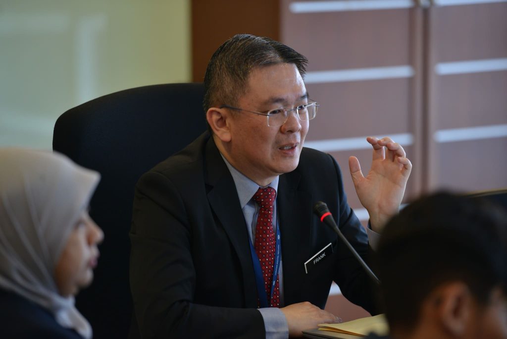 27 November 2024 | Kunjungan Hormat daripada 11 Agensi Kerajaan Kesultanan Oman