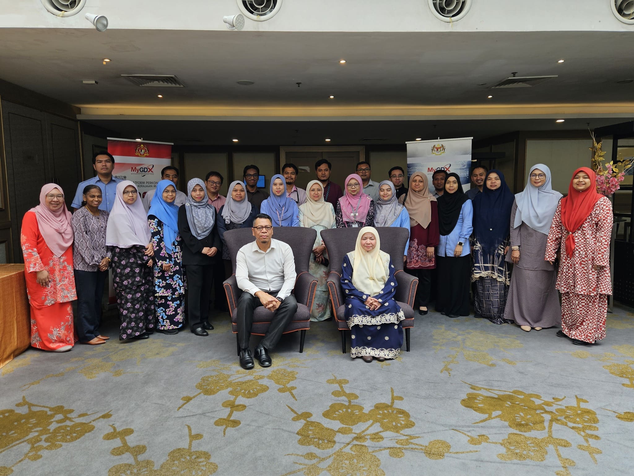 Latihan Pentadbiran dan Pengurusan MyGDX 2.0 Siri 6