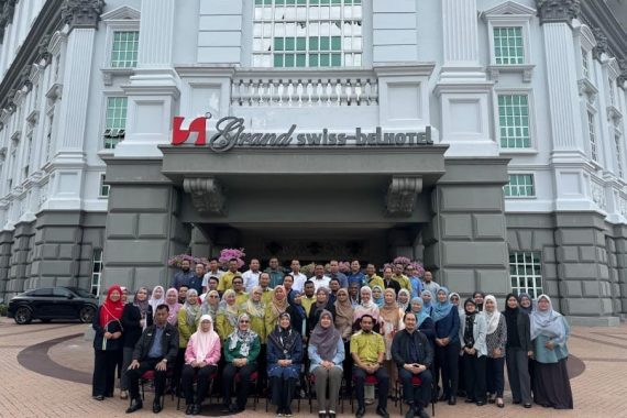 18-19 November 2024 | Program Libat Urus Persatuan dan Kesatuan Perkhidmatan Sistem Maklumat Bersama Ketua Perkhidmatan Sistem Maklumat