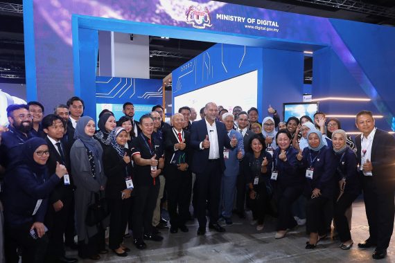 19-21 November 2024 | Smart Nation Expo