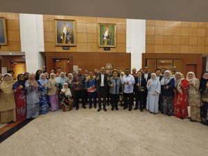 19 Disember 2024 | Hari Pembentangan Rang Undang-Undang Perkongsian Data 2024 (RUUPD 2024)