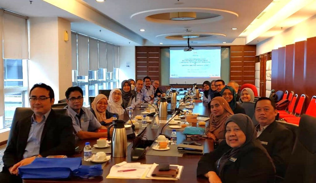 3 September 2024 | Lawatan Penanda Aras dari UKM ke JDN