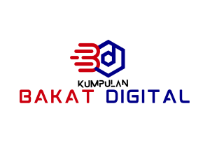 Logo Kumpulan Bakat Digital