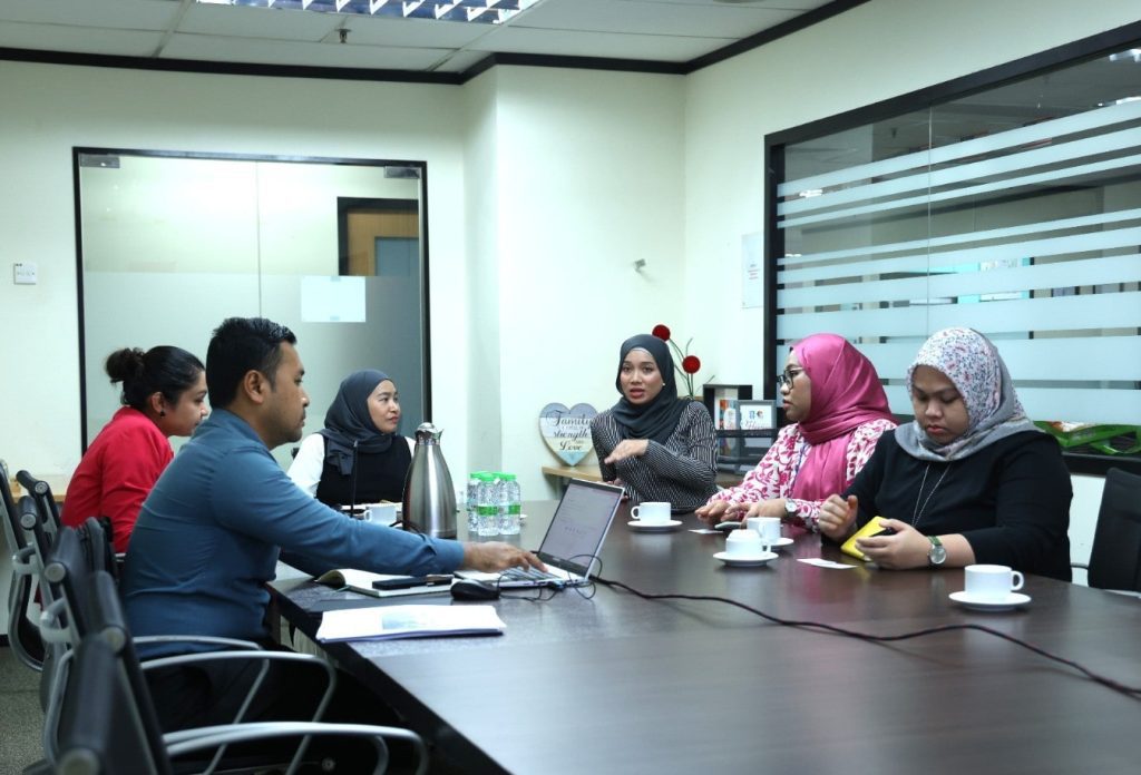 4 Februari 2025 | Lawatan kerja ke Pertubuhan Berita Nasional Malaysia (BERNAMA)