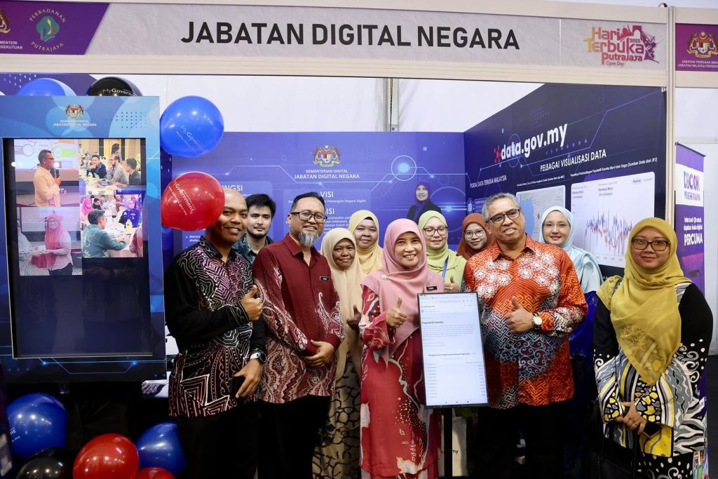 6-9 Februari 2025 | Majlis Perasmian Hari Terbuka Putrajaya (POD2025)