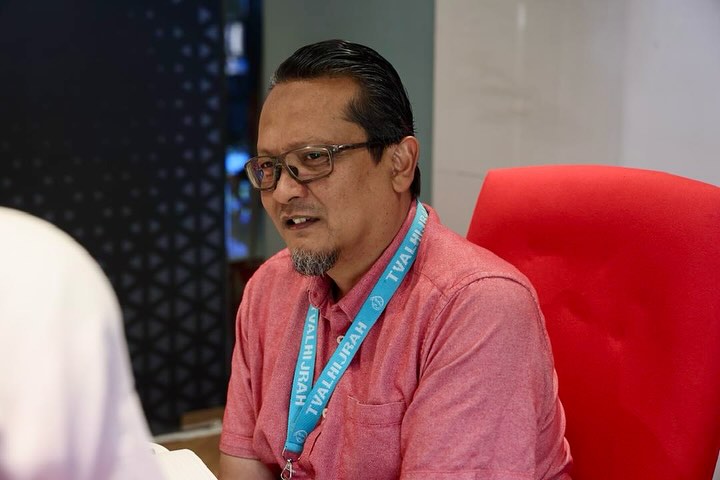 10 Februari 2025 | Lawatan kerja ke Pusat Penyiaran Digital TV AlHijrah