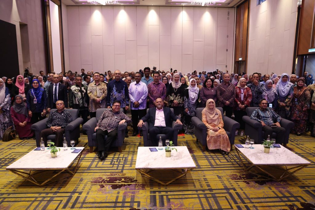 27 Februari 2025 | Peluncuran Garis Panduan Pengadaptasian Kecerdasan Buatan (AI) Sektor Awam