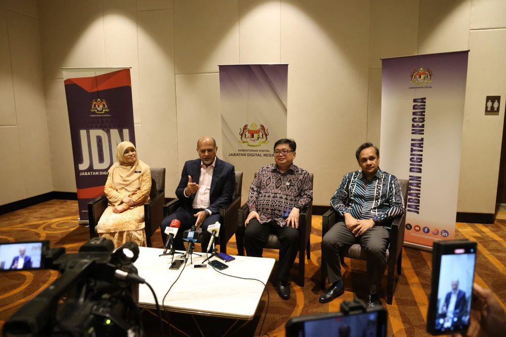 27 Februari 2025 | Peluncuran Garis Panduan Pengadaptasian Kecerdasan Buatan (AI) Sektor Awam