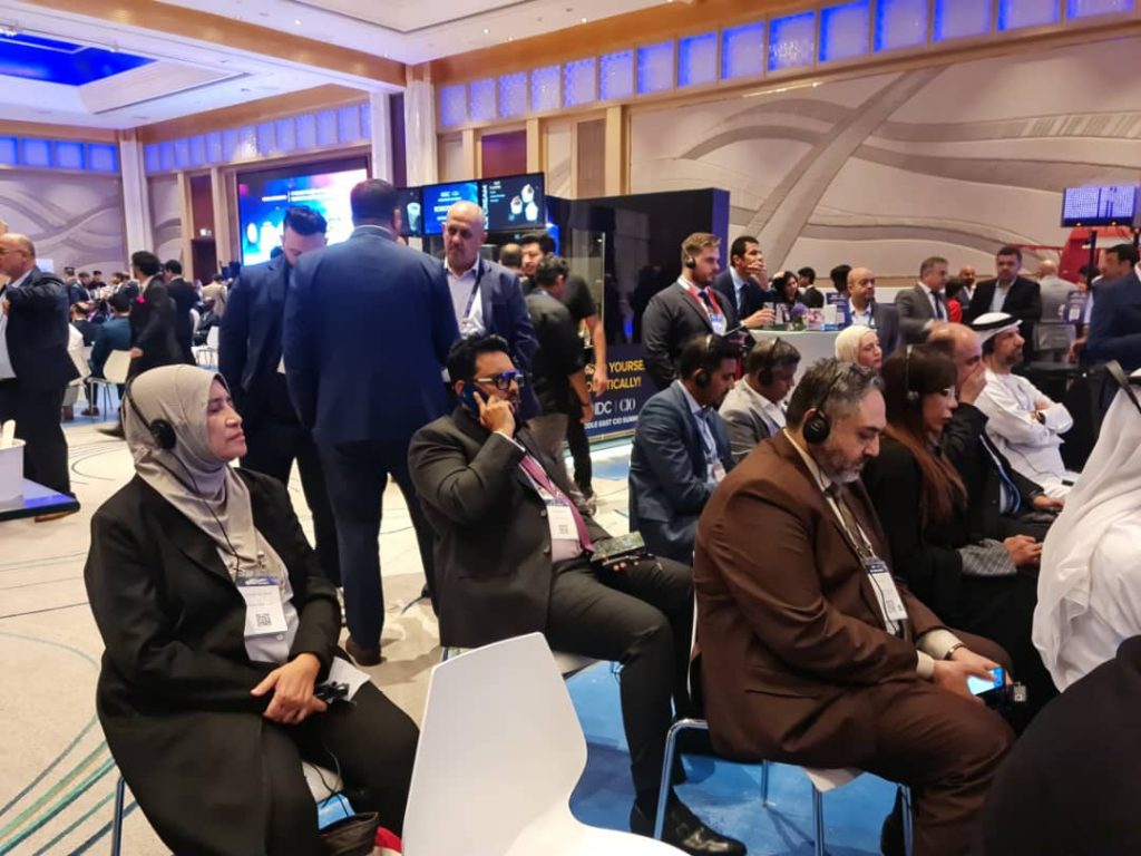 19-20 Februari 2025 | IDC Middle East CIO Summit 2025 di Grand Hyatt, Dubai, UAE