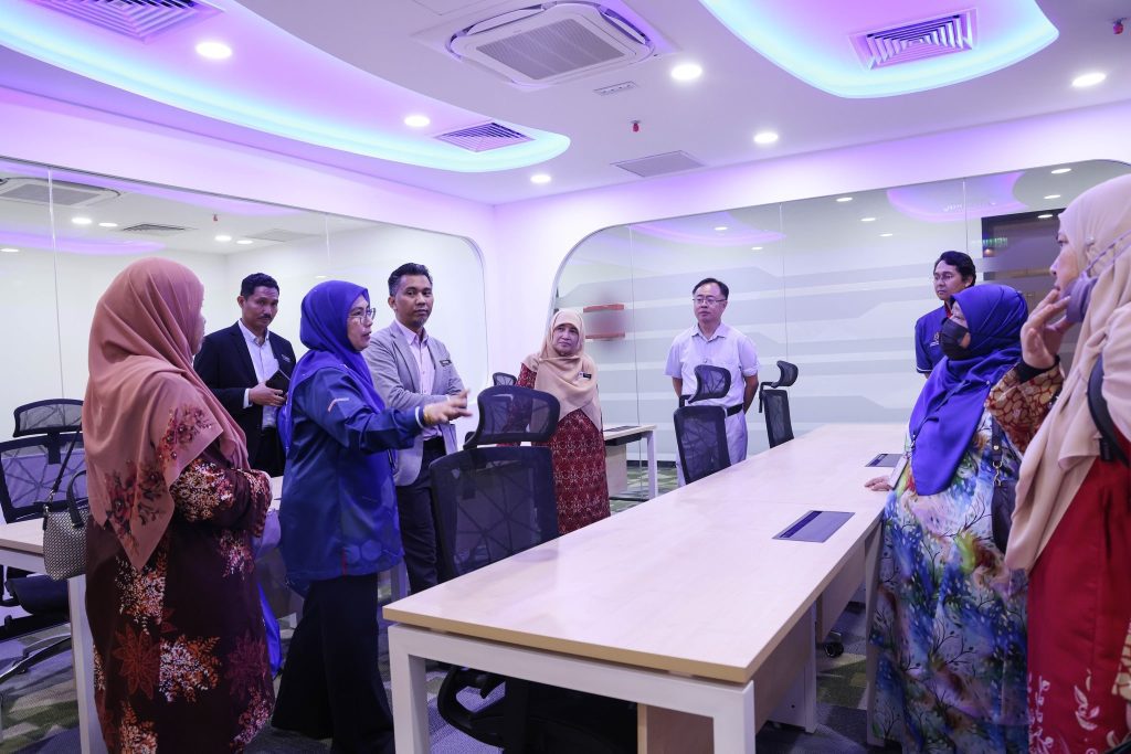 11 April 2025 | Lawatan ke Tapak Projek PDSA Sentral