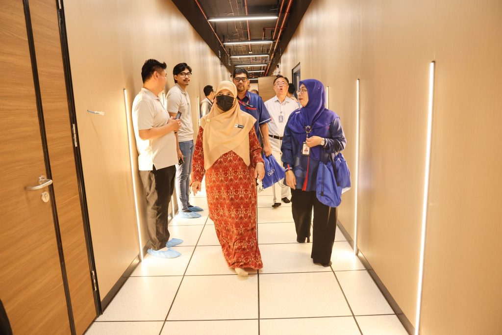 11 April 2025 | Lawatan ke Tapak Projek PDSA Sentral