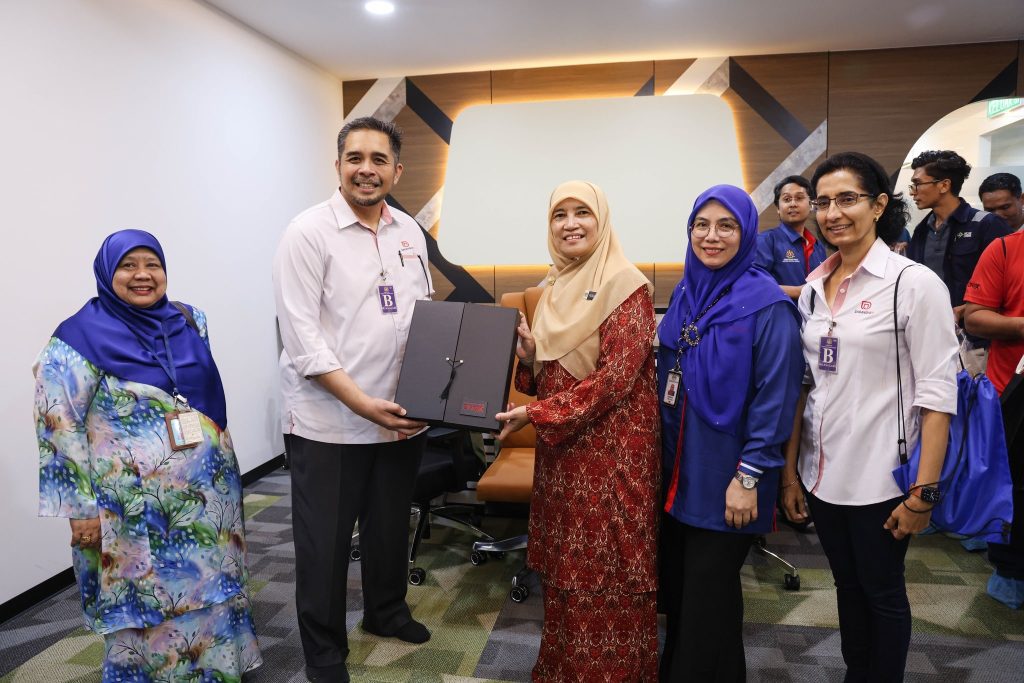 11 April 2025 | Lawatan ke Tapak Projek PDSA Sentral