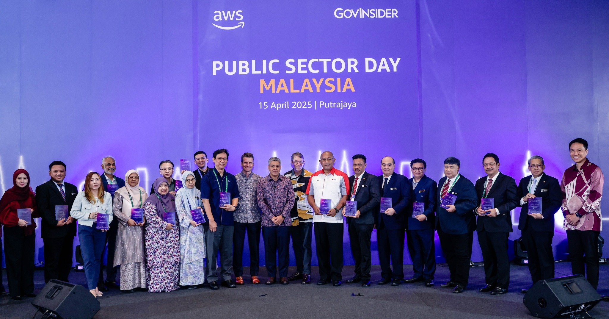 15 Program Public Sector Day Malaysia 2025 anjuran GovInsider bersama AWS (2)