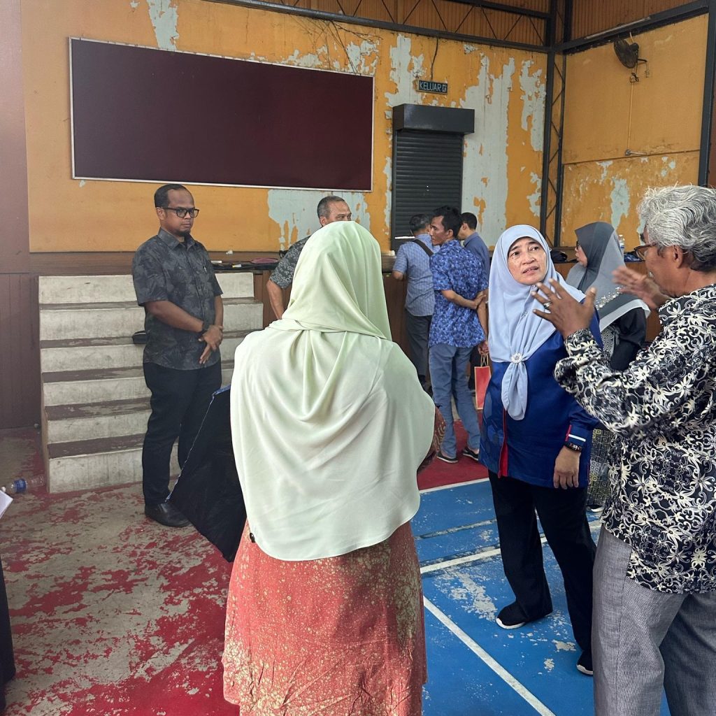 17 April 2025 | Mesyuarat Pelaksanaan Projek Kampung Angkat MADANI (KAM) bertempat di Sekolah Kebangsaan Dato’ Yahya Subban, Kampung Chenderong Balai