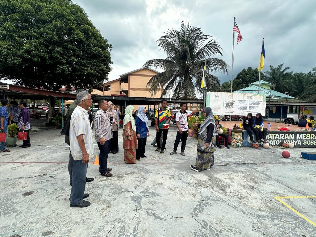 17 April 2025 | Mesyuarat Pelaksanaan Projek Kampung Angkat MADANI (KAM) bertempat di Sekolah Kebangsaan Dato’ Yahya Subban, Kampung Chenderong Balai