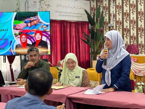 17 April 2025 | Mesyuarat Pelaksanaan Projek Kampung Angkat MADANI (KAM) bertempat di Sekolah Kebangsaan Dato’ Yahya Subban, Kampung Chenderong Balai
