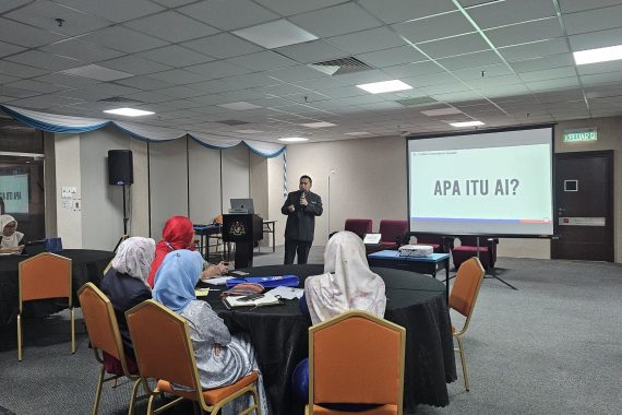 24 Mac 2025 | Bengkel Garis Panduan Pengadaptasian Kecerdasan Buatan (AI) Sektor Awam (GPAISA) di JPN
