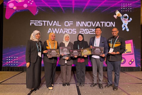 25 -26 Mac 2025 | Festival of Innovation 2025 anjuran GovInsider