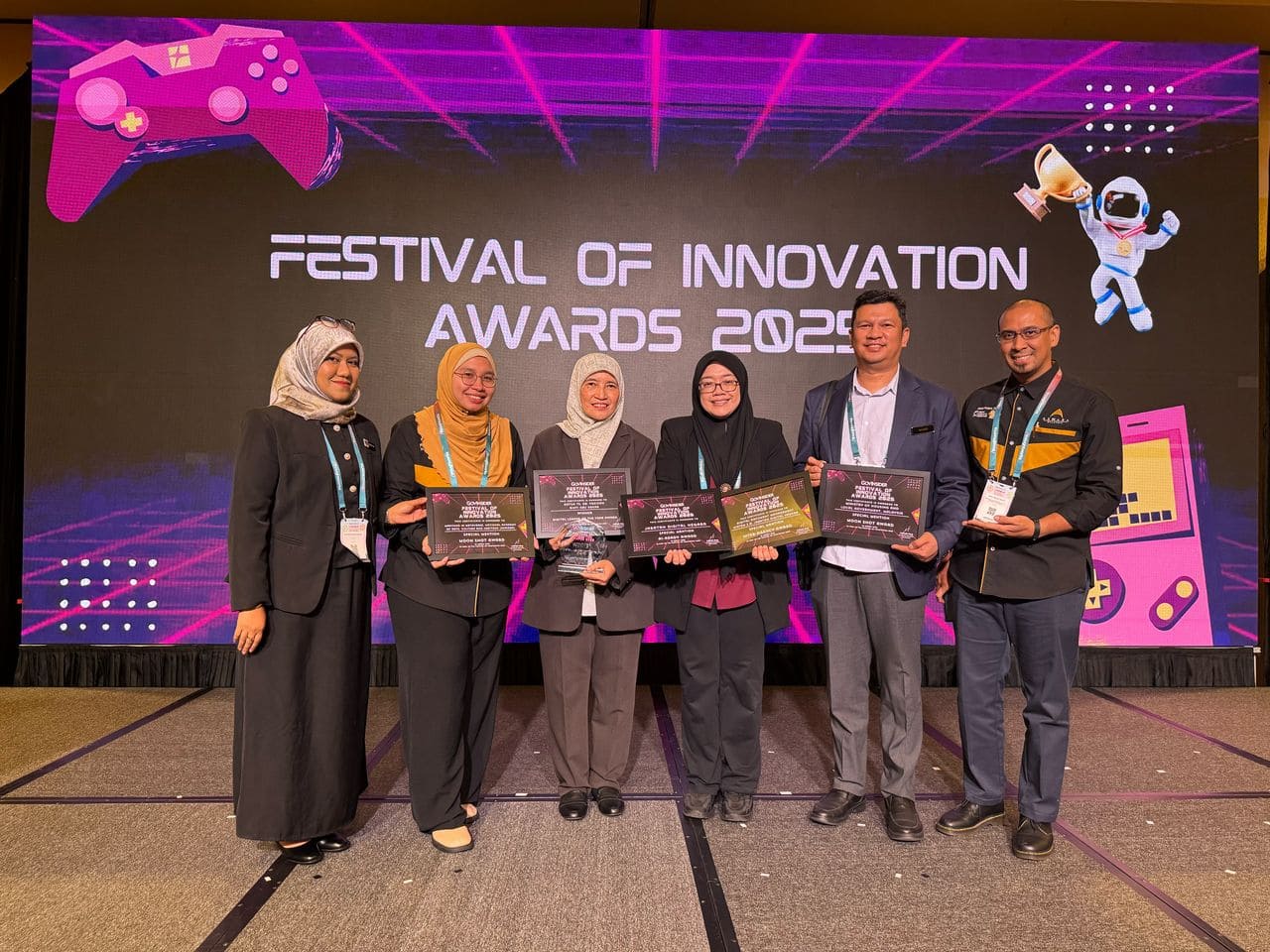 25 -26 Mac 2025 | Festival of Innovation 2025 anjuran GovInsider