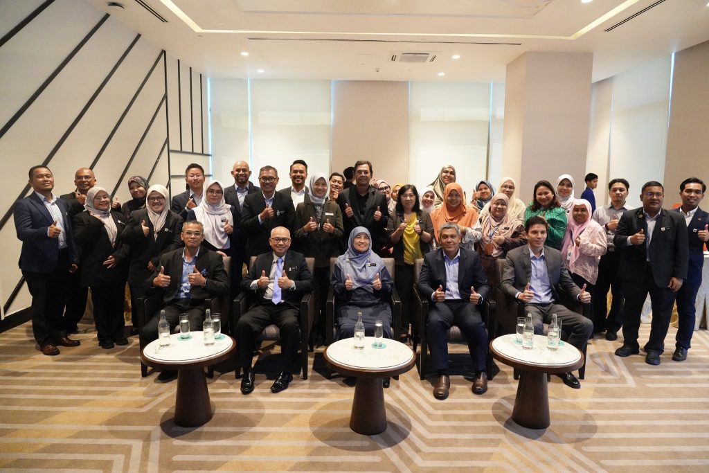 26 Mei 2025 | Majlis Pelanjutan Kontrak Centralized Information Document Online System (CIDOS)