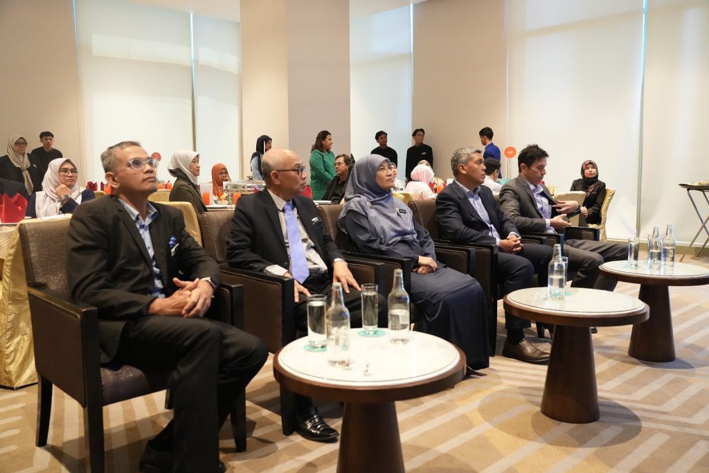 26 Mei 2025 | Majlis Pelanjutan Kontrak Centralized Information Document Online System (CIDOS)