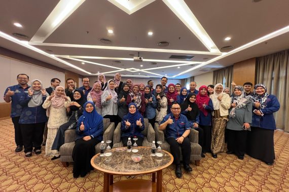 7-8 Mei 2025 | Bengkel Pembangunan EA JDN Siri 2 Tahun 2025