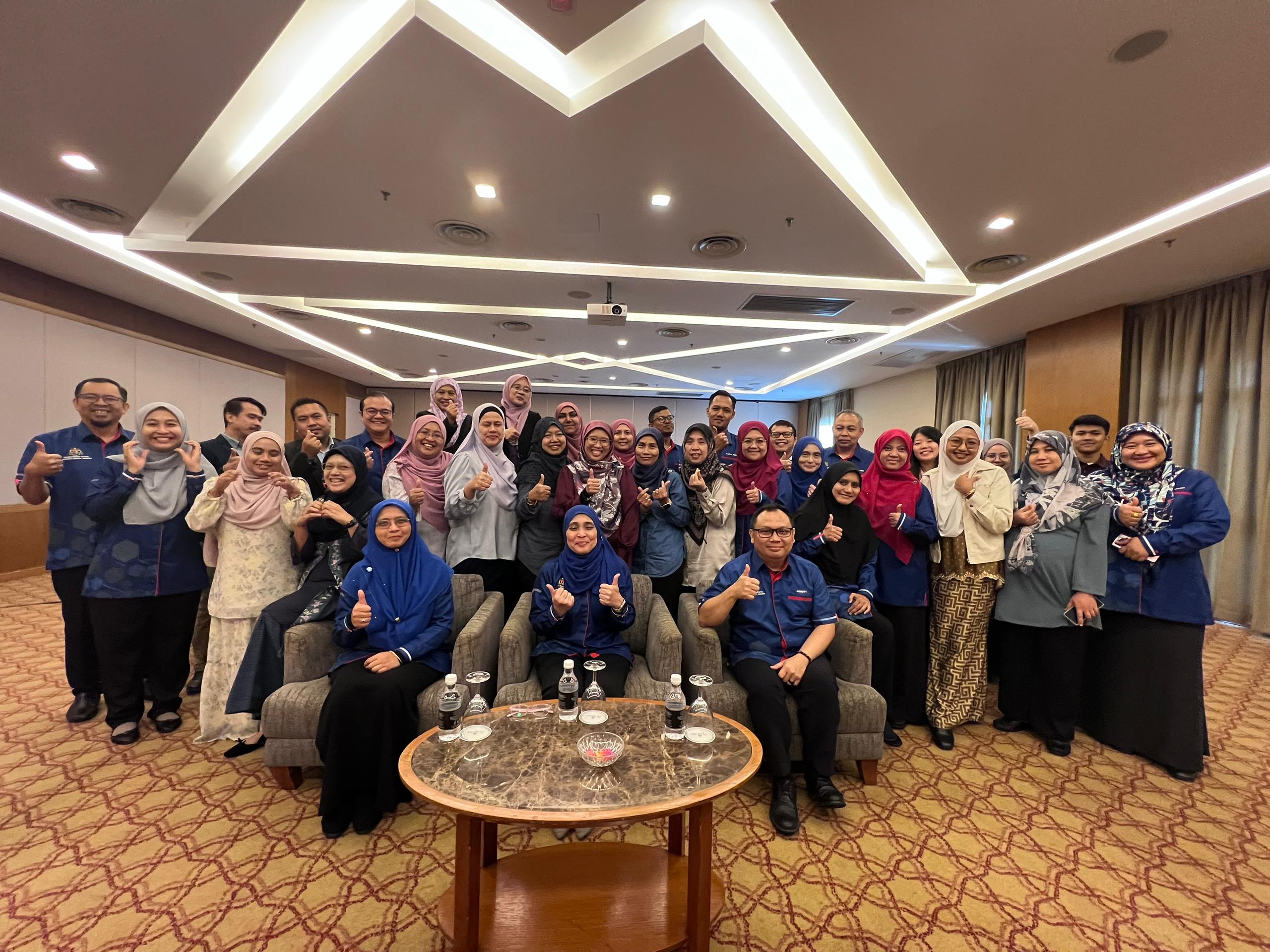 7-8 Mei 2025 | Bengkel Pembangunan EA JDN Siri 2 Tahun 2025