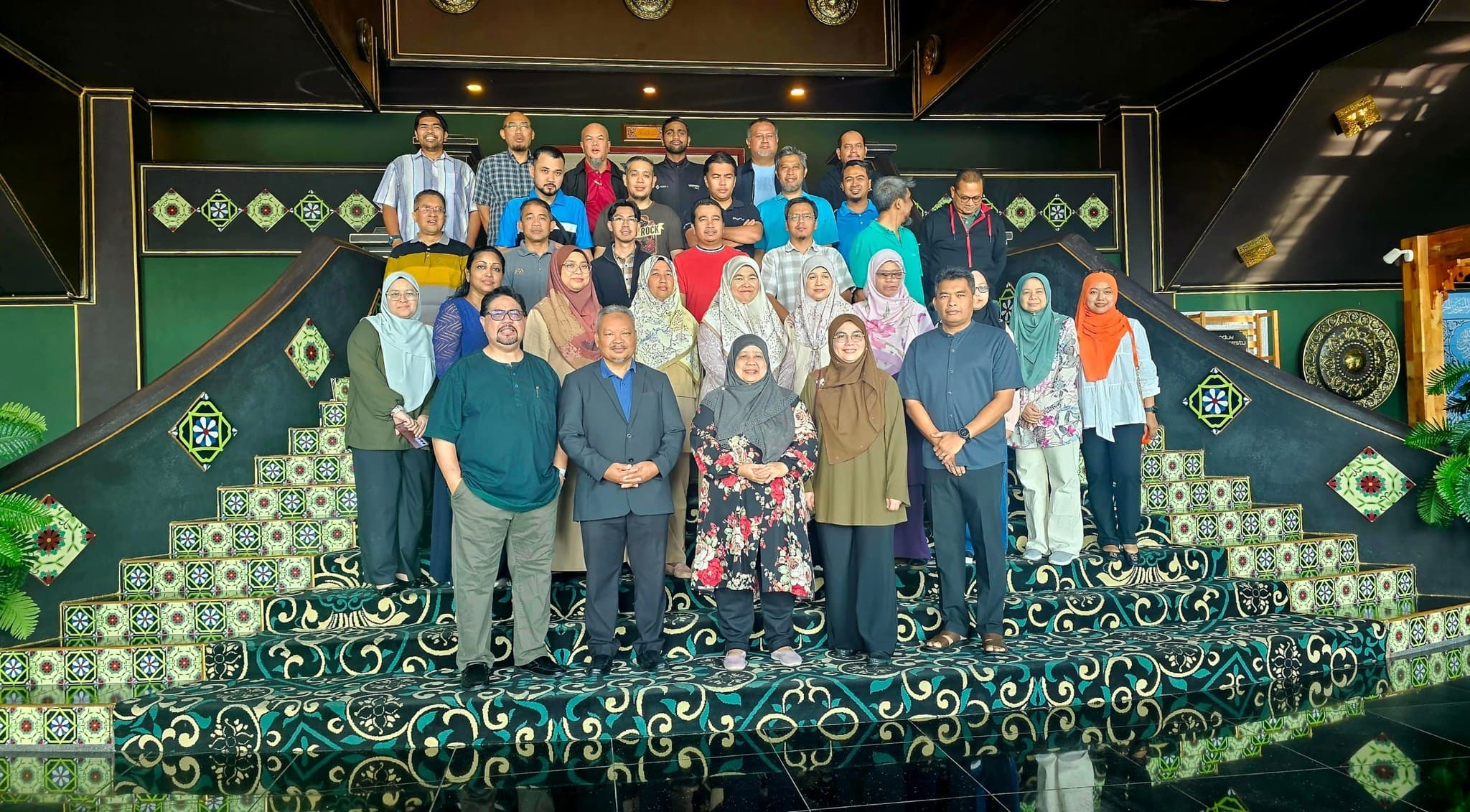 Bengkel Pengurusan Pusat Data (Sesi 1) (4)