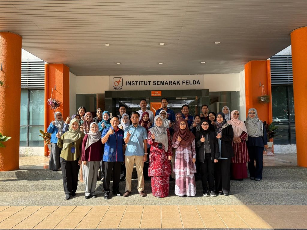 13-15 Mei 2025 | Bengkel Penilaian Risiko Rasuah (CRA) dan Analisis Data OACP bertempat di Institut Semarak FELDA, Bangi