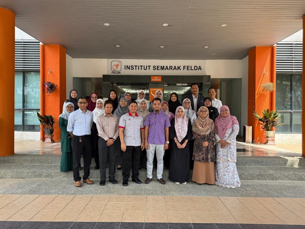 13-15 Mei 2025 | Bengkel Penilaian Risiko Rasuah (CRA) dan Analisis Data OACP bertempat di Institut Semarak FELDA, Bangi