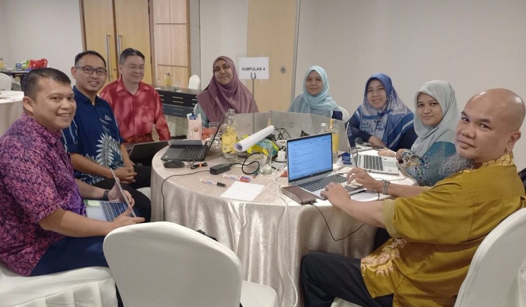 15 Mei 2025 | Bengkel Penyelarasan Dasar JDN